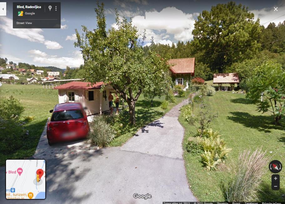 Homestay Vito 3 Bled Zewnętrze zdjęcie