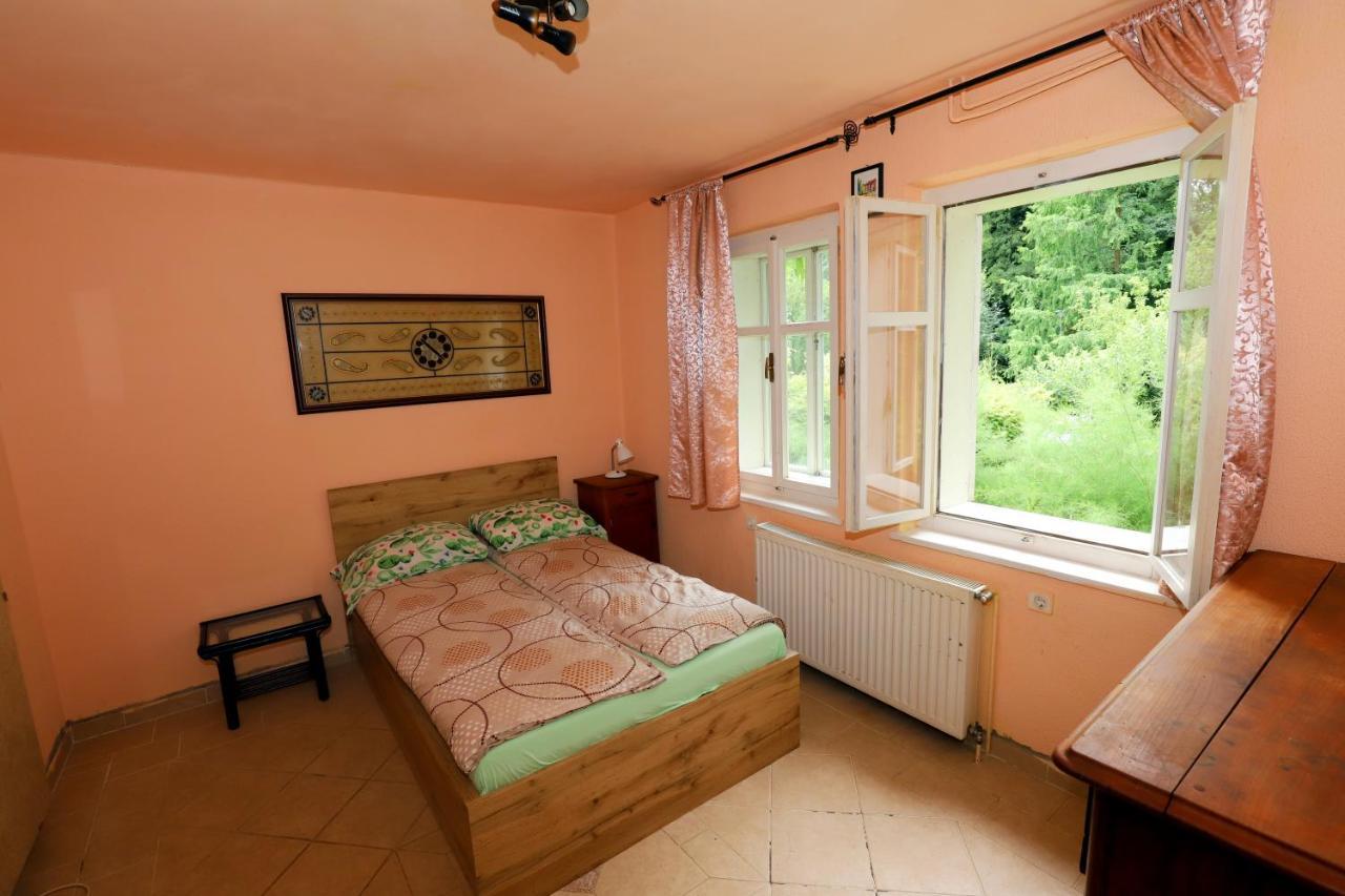 Homestay Vito 3 Bled Zewnętrze zdjęcie