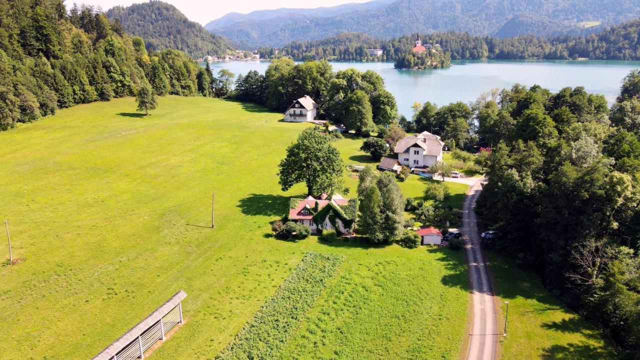 Homestay Vito 3 Bled Zewnętrze zdjęcie